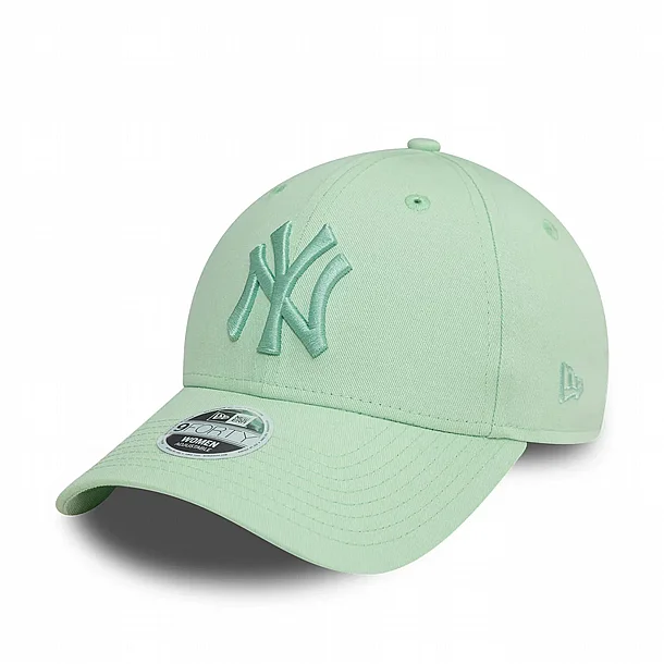 ��� ��� ���� ������ ���� ��� ���� ������ ���� � New Era New York Yankees Womens League Essential Bright Pink 9FORTY Adjustable Cap