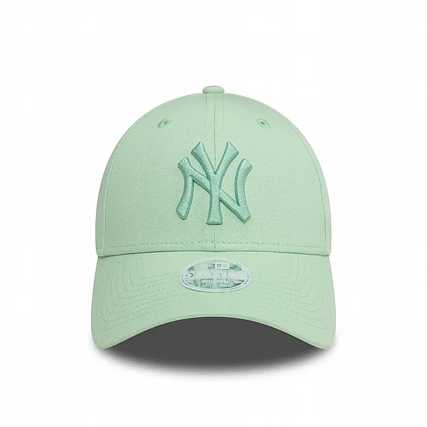 ��� ��� ���� ������ ���� ��� ���� ������ ���� � New Era New York Yankees Womens League Essential Bright Pink 9FORTY Adjustable Cap
