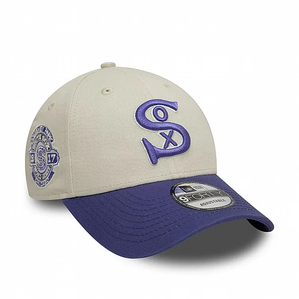 ��� ��� ���� ���� ��� ���� ������ � NEW ERA New York Yankees World Series Patch Cream 9FORTY Adjustable Cap