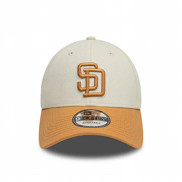 ��� ��� ���� ���� ����� ���� ���� � NEW ERA Chicago White Sox World Series Patch Cream 9FORTY Adjustable Cap