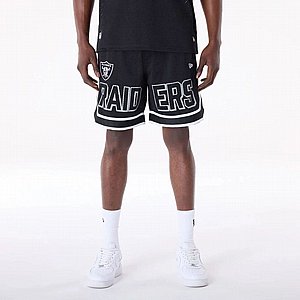 NEW ERA – Mesh Light Beige Oversized Shorts – מכנס שורט אוברסייז ניו ארה NEW ERA – Mesh Light Beige Oversized Shorts – מכנס שורט אוברסייז ניו ארה
