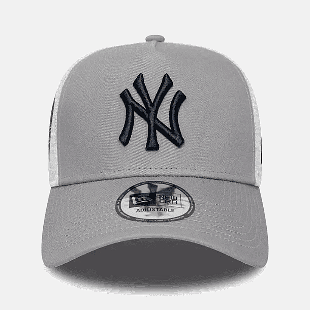 ��� ��� ���� -New Era Hat Side Patch Trucker Neyyan