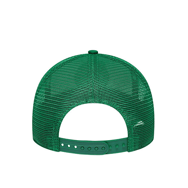 ��� ��� ���� -NEW ERA Athletic Cap 9FORTY Boston Celtics NBA Side Patch in Green