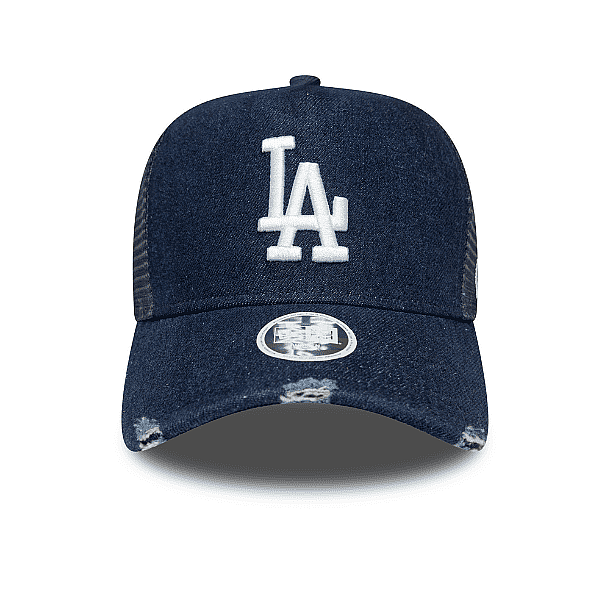 ��� ��� ���� � ���� ��� ���� TRUCKER �� ���� NEW ERA LOS ANGELES DODGERS