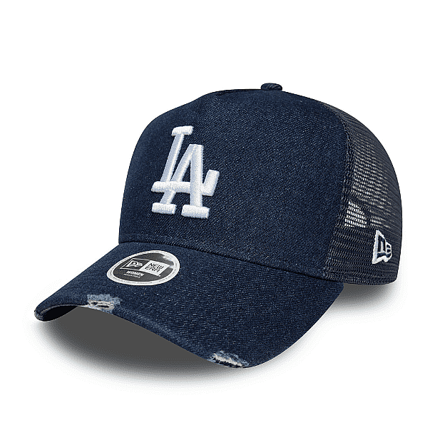 ��� ��� ���� � ���� ��� ���� TRUCKER �� ���� NEW ERA LOS ANGELES DODGERS