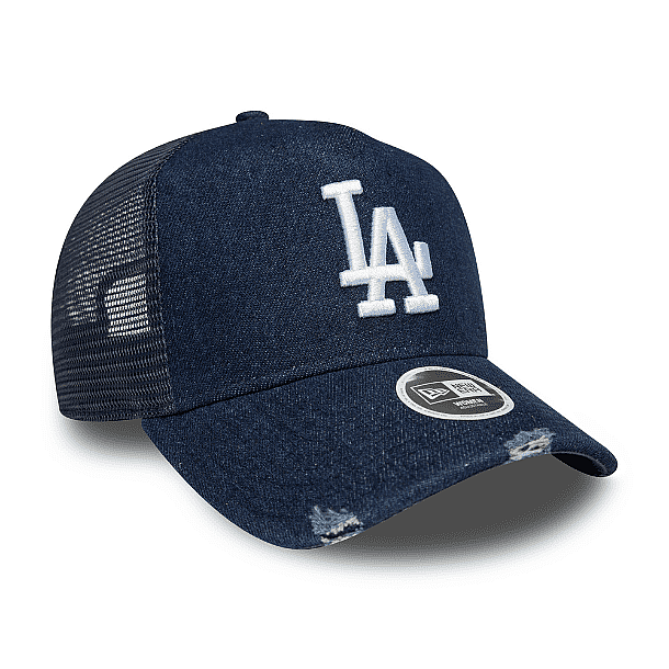 ��� ��� ���� � ���� ��� ���� TRUCKER �� ���� NEW ERA LOS ANGELES DODGERS