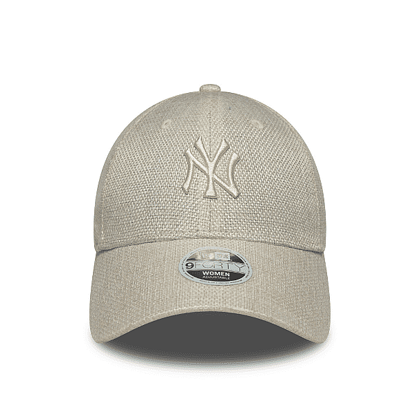 ��� ��� ���� -NEW ERA Womens MLB Woven New York Yankees 9FORTY Cap