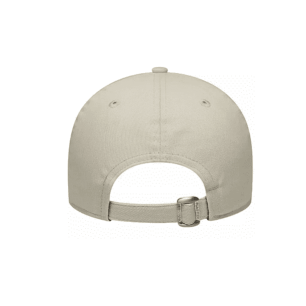 ��� ��� ���� -New Era 9Forty Los Angeles Dodgers MLB Side Script Light Beige
