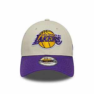 ניו ארה כובע -כובע 9FORTY עם לוגו NEW ERA LOS ANGELES LAKERS ניו ארה כובע -כובע 9FORTY עם לוגו NEW ERA LOS ANGELES LAKERS