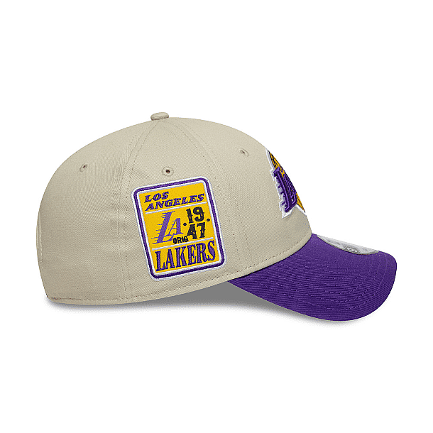 ��� ��� ���� -���� 9FORTY �� ���� NEW ERA LOS ANGELES LAKERS