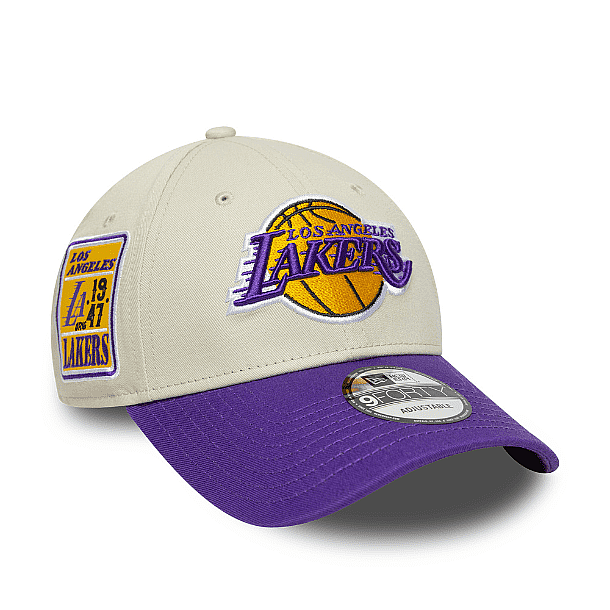��� ��� ���� -���� 9FORTY �� ���� NEW ERA LOS ANGELES LAKERS