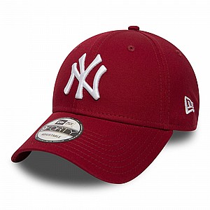 ניו ארה כובע מצחייה בורדו - NEW YORK YANKEES NOVWHI ניו ארה כובע מצחייה בורדו - NEW YORK YANKEES NOVWHI