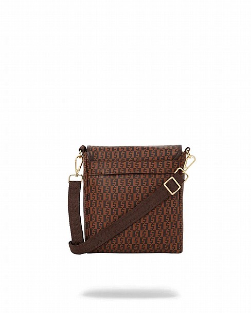 SPRAYGROUND CASHIN CHECKS CROSSOVER CLUTCH - ��� �� ��� 