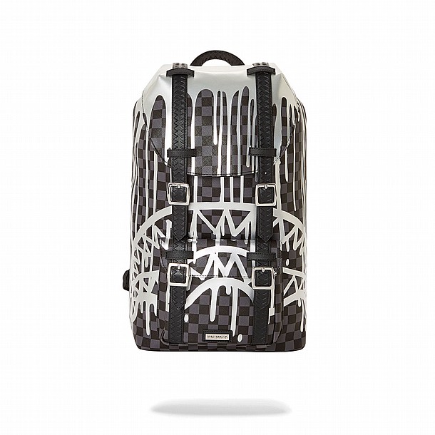Sprayground platinum drips backpack hotsell