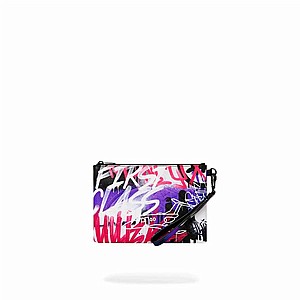 ��� �� ����� ������ ����������� � SPRAYGROUND VANDAL COUTURE CROSS OVER CLUTCH