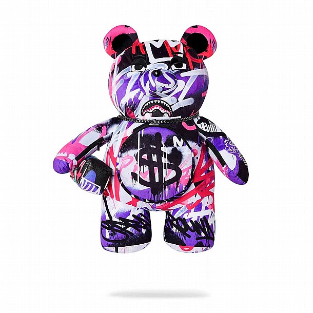 ��� �� ���� ����� ������ � SPRAYGROUND VANDAL COUTURE BEAR