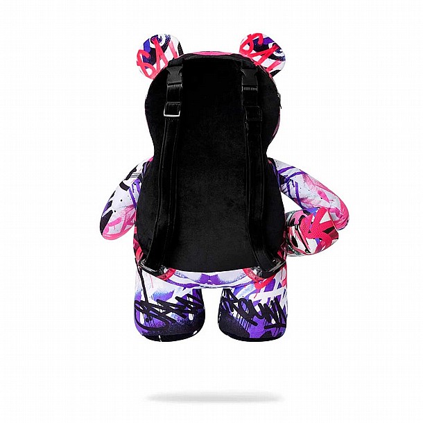 ��� �� ���� ����� ������ � SPRAYGROUND VANDAL COUTURE BEAR