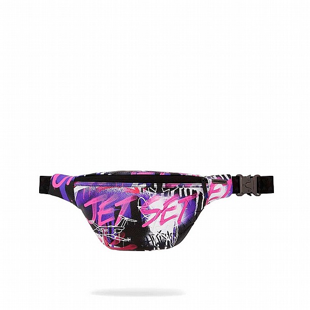 ���� ����� ������ ����������� � SPRAYGROUND VANDAL COUTURE SAVVY CROSSBODY