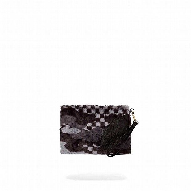 ��� �� ������ ���� ������ ����������� � SPRAYGROUND FLOCK 3AM CROSS OVER CLUTCH