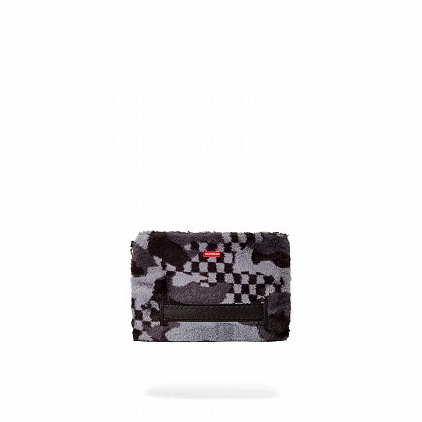 ��� �� ������ ���� ������ ����������� � SPRAYGROUND FLOCK 3AM CROSS OVER CLUTCH