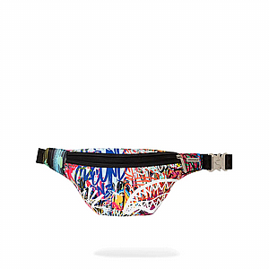 פאוץ ספרייגראונד – SPRAYGROUND LOWER EAST SIDE SHARK SAVVY CROSS-BODY פאוץ ספרייגראונד – SPRAYGROUND LOWER EAST SIDE SHARK SAVVY CROSS-BODY