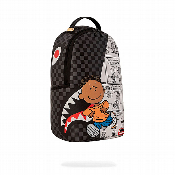 תיק גב פרנקלין ספרייגראונד SPRAYGROUND FRANKLIN REVEAL BACKPACK