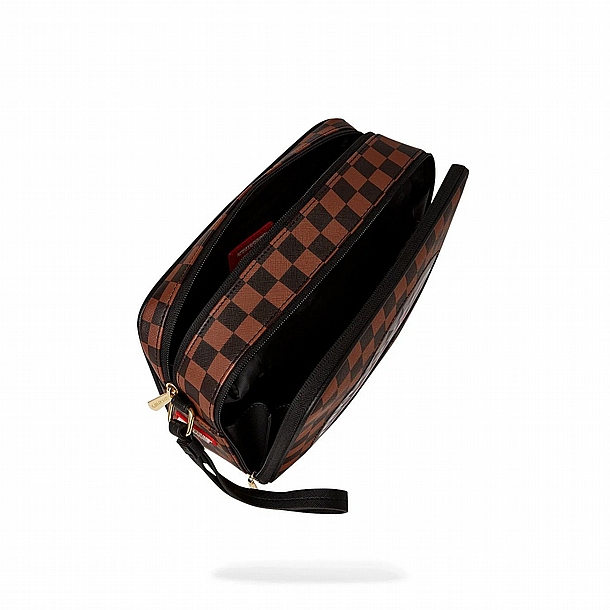 ��� ����/�������� ����������� - SPRAYGROUND SHARKS IN PARIS LENTICULAR CHOMP TOILETRY BRICK