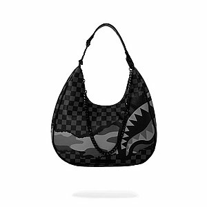 ��� ����������� ���� ��� �� ������� � SPRAYGROUND COUTURE BEAR HEAD HANDBAG