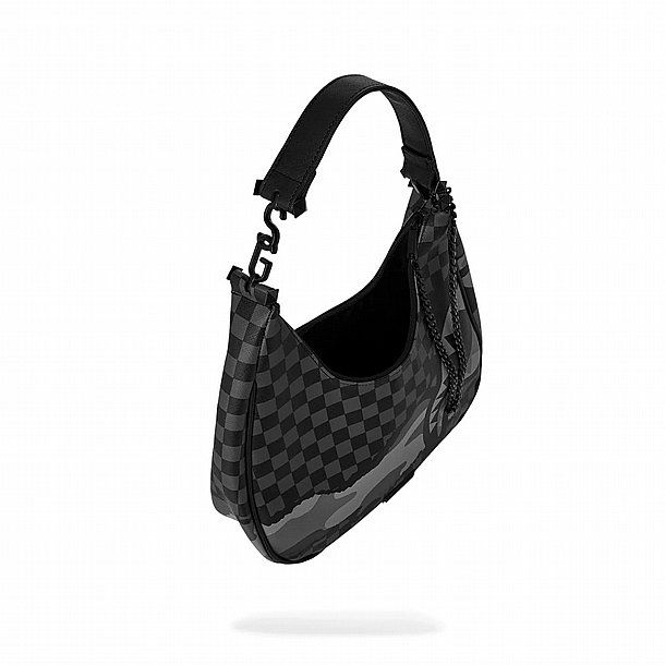 ��� ����������� ���� ��� �� ������� � SPRAYGROUND COUTURE BEAR HEAD HANDBAG