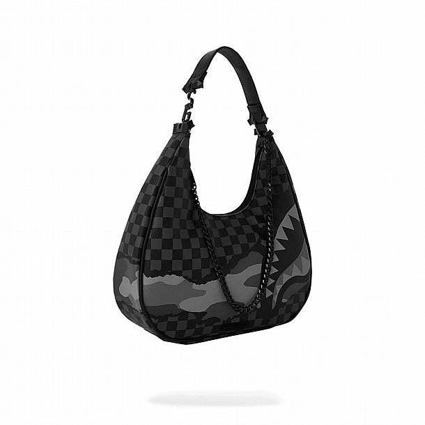 ��� ����������� ���� ��� �� ������� � SPRAYGROUND COUTURE BEAR HEAD HANDBAG