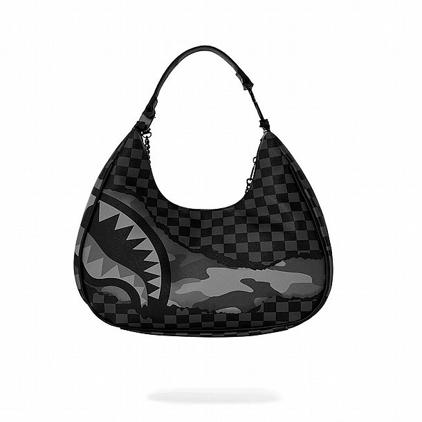 ��� ����������� ���� ��� �� ������� � SPRAYGROUND COUTURE BEAR HEAD HANDBAG