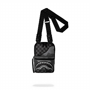 ��� �� ����������� � SPRAYGROUND SPLIT UP CAMO TEAR: OG SLING