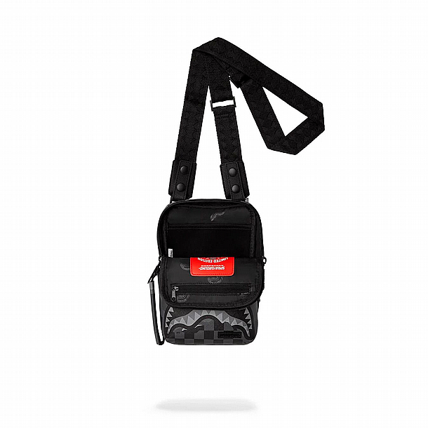 ��� �� ����������� � SPRAYGROUND SPLIT UP CAMO TEAR: OG SLING