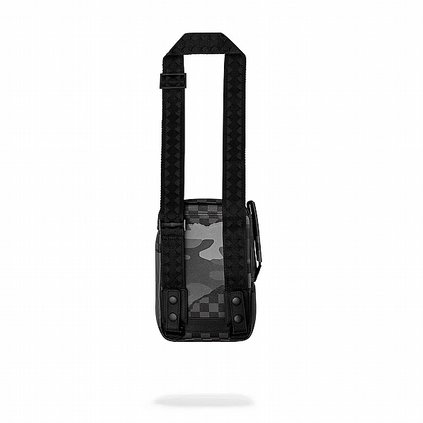 ��� �� ����������� � SPRAYGROUND SPLIT UP CAMO TEAR: OG SLING