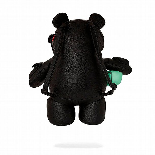 ��� �� ���� ����������� � SPRAYGROUND GLOBAL MOGUL LOST TICKET MONEY BEAR