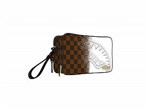 תיק רחצה/קוסמטיקה ספרייגראונד – SPRAYGROUND HENNY RACEWAY CREAM TOILETRY BRICK תיק רחצה/קוסמטיקה ספרייגראונד – SPRAYGROUND HENNY RACEWAY CREAM TOILETRY BRICK