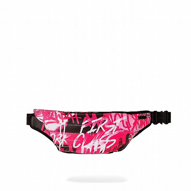 ���� ����������� � SPRAYGROUND SHARKS IN PARIS THE RIZZ (CREAM): CROSSBODY SAVVY