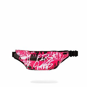 פאוץ ספרייגראונד – SPRAYGROUND SHARKS IN PARIS THE RIZZ (CREAM): CROSSBODY SAVVY פאוץ ספרייגראונד – SPRAYGROUND SHARKS IN PARIS THE RIZZ (CREAM): CROSSBODY SAVVY