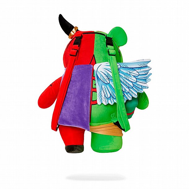 ��� �� ���� ����� ����� ����������� � SPRAYGROUND ZILLION POCKETS MONEYBEAR BACKPACK