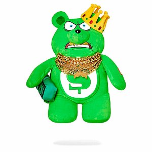 ��� �� ���� ���� / ��� ����������� � SPRAYGROUND ANGEL VS DEVIL BEAR BACKPACK