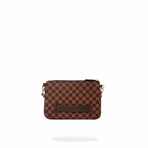 ��� �� ���� ����������� � SPRAYGROUND EVIL TRIPLE DECKER CLUTCH