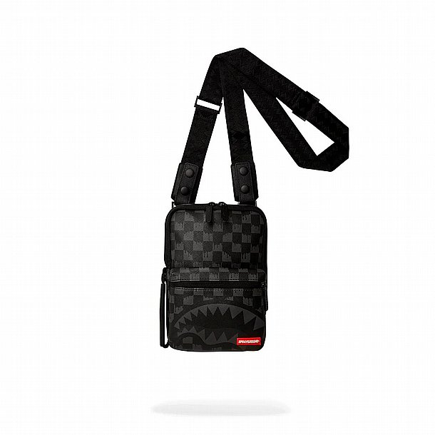 ��� �� ����������� � SPRAYGROUND SPLIT UP CAMO TEAR: OG SLING