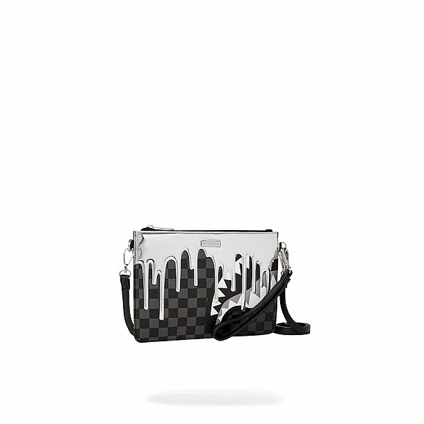 ��� �� ���� ����������� � SPRAYGROUND EVIL TRIPLE DECKER CLUTCH