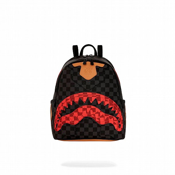 ��� ����������� � SPRAYGROUND EVIL TRIPLE DECKER DLXSV BACKPACK