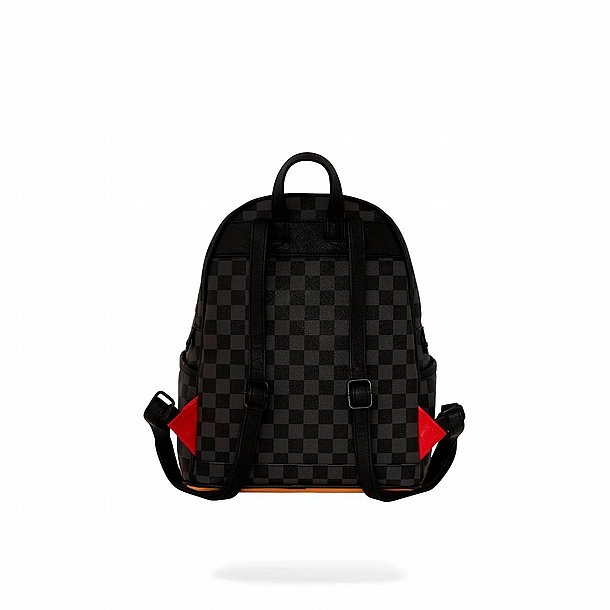 ��� ����������� � SPRAYGROUND EVIL TRIPLE DECKER DLXSV BACKPACK