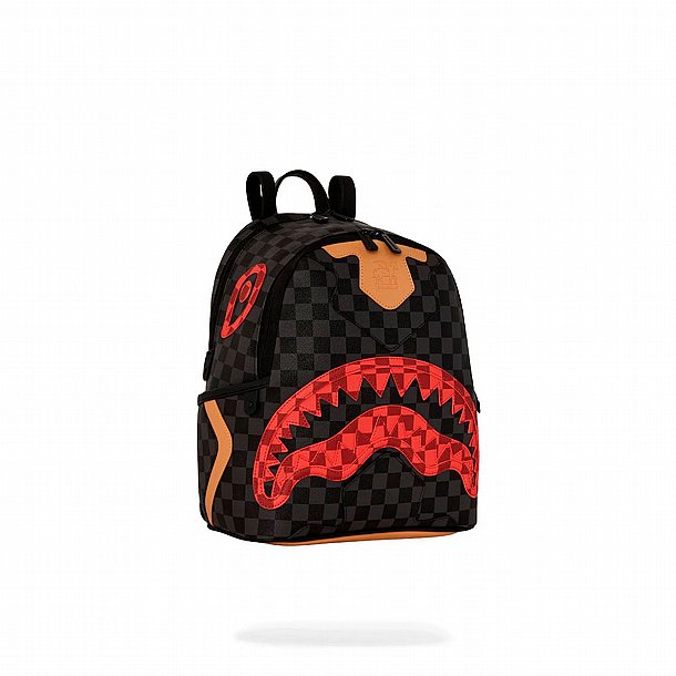 ��� ����������� � SPRAYGROUND EVIL TRIPLE DECKER DLXSV BACKPACK
