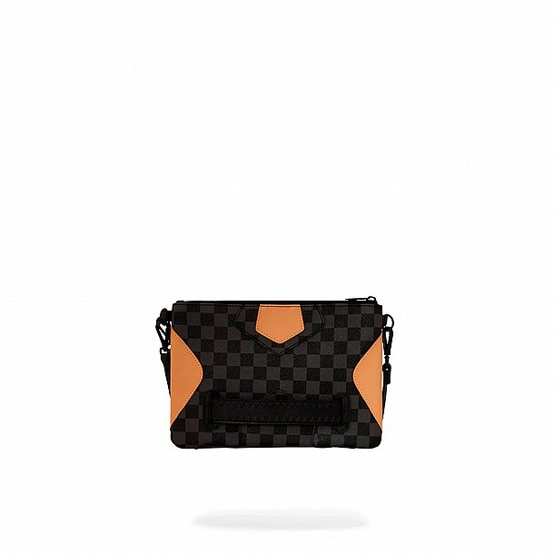 ��� �� ���� ����������� � SPRAYGROUND VANQUISH CREAM CLUTCH