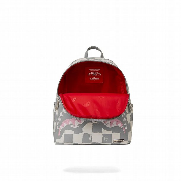 ��� ����������� � SPRAYGROUND VANQUISH CREAM DLXSV BACKPAC