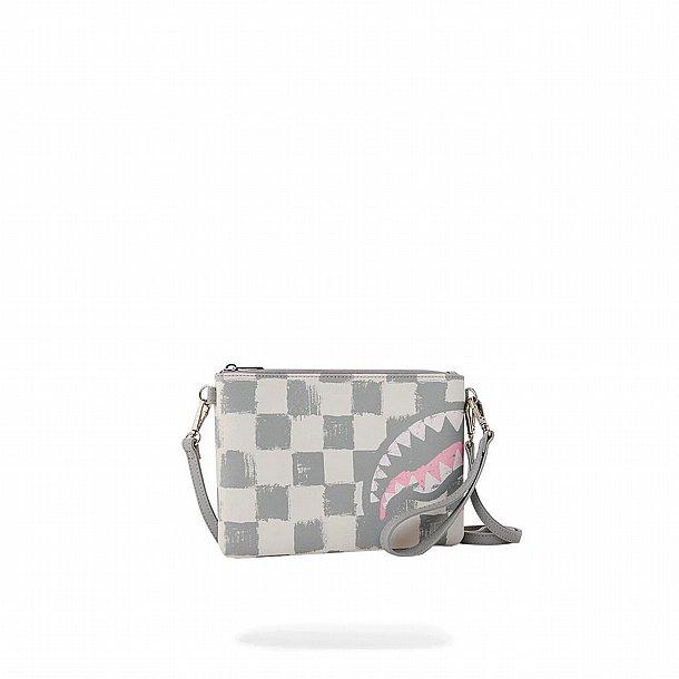 ��� �� ���� ����������� � SPRAYGROUND SORBET STUNNA BEAR CLUTCH