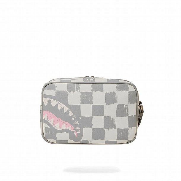 ��� ����/�������� ����������� � SPRAYGROUND SPRAY SPLIT TOILETRY BRICK